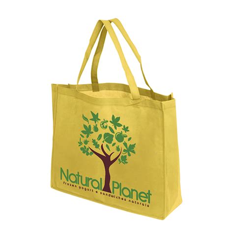 reusable tote bag promotional item